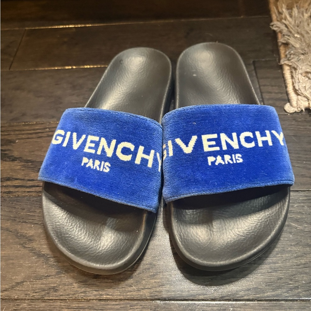 Givenchy slides
